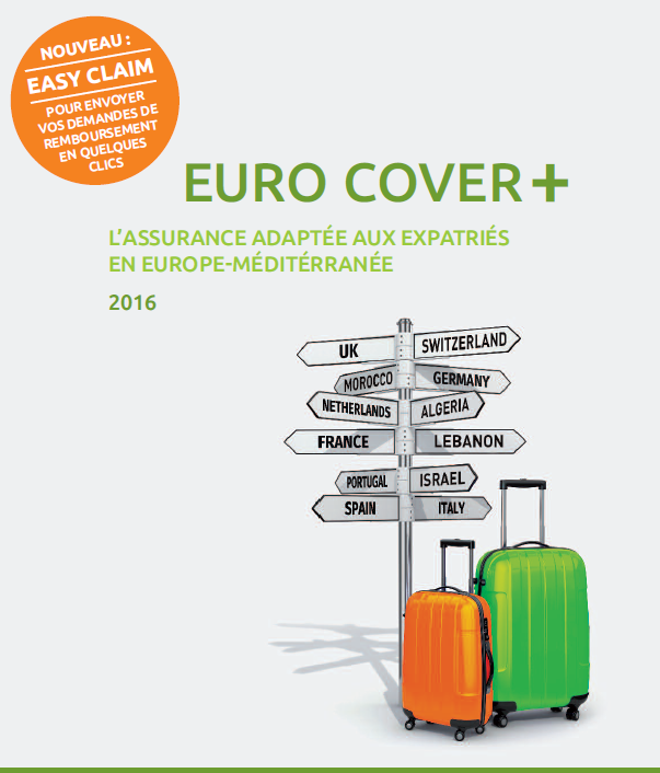 Assurance Europatriés Euro Cover +